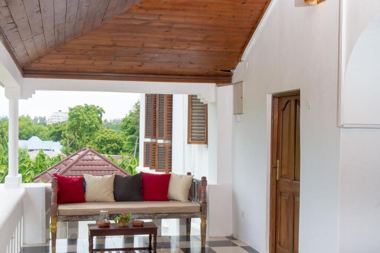 The Manor House By Sansi Hotel Zanzibar Exterior photo