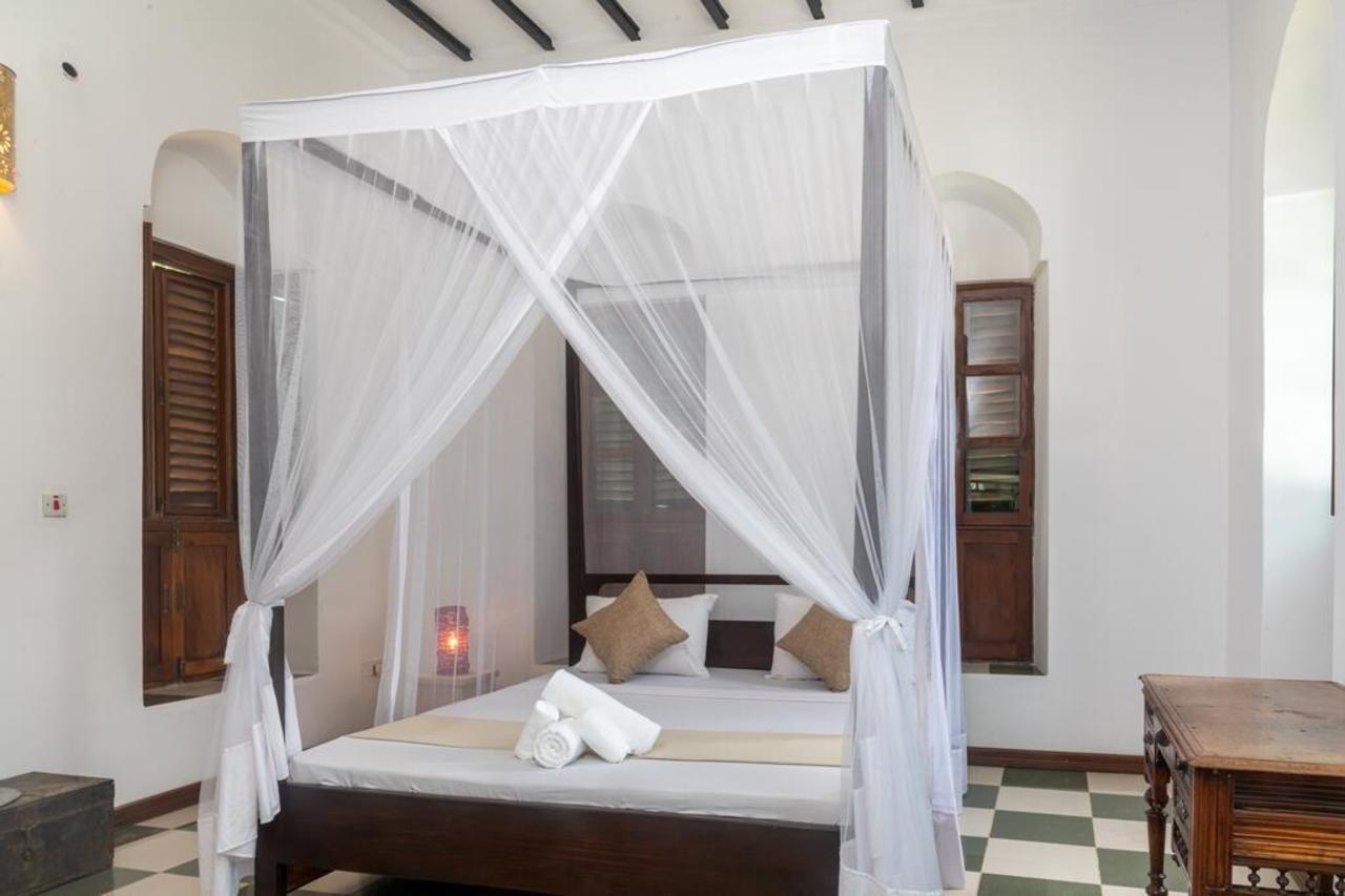 The Manor House By Sansi Hotel Zanzibar Exterior photo