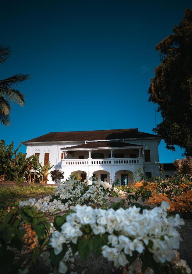 The Manor House By Sansi Hotel Zanzibar Exterior photo