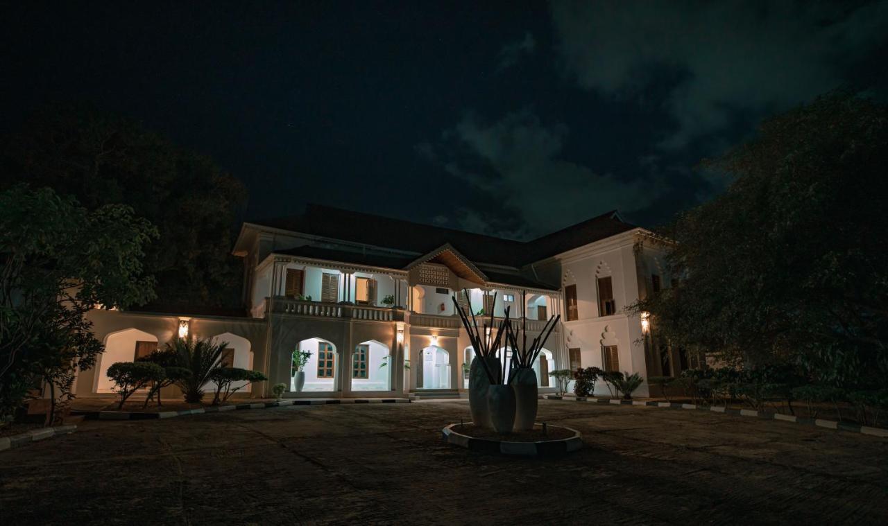 The Manor House By Sansi Hotel Zanzibar Exterior photo