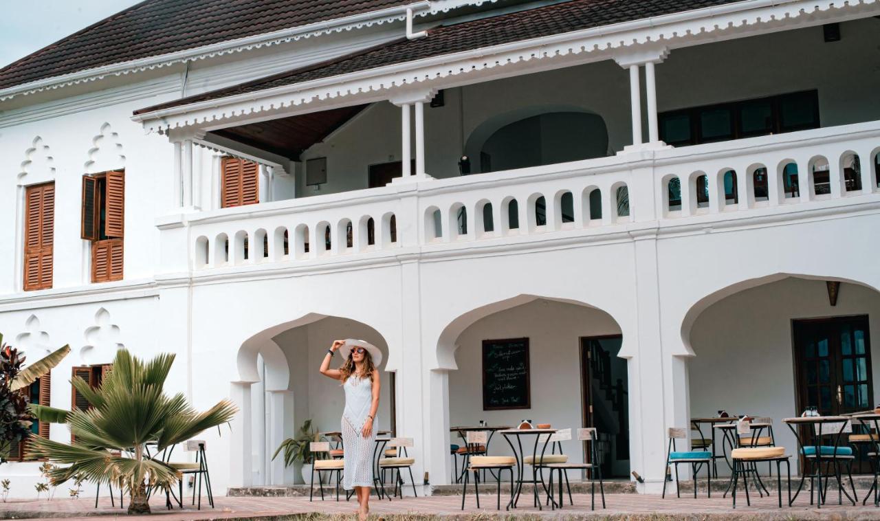 The Manor House By Sansi Hotel Zanzibar Exterior photo