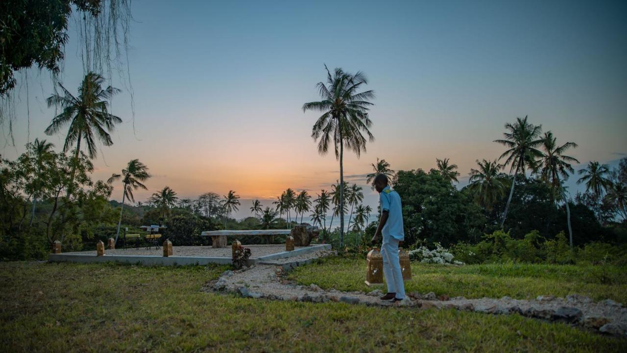 The Manor House By Sansi Hotel Zanzibar Exterior photo