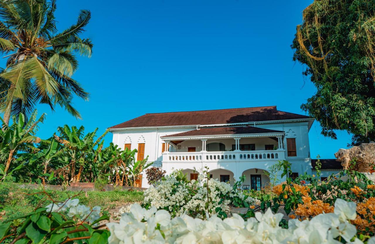 The Manor House By Sansi Hotel Zanzibar Exterior photo