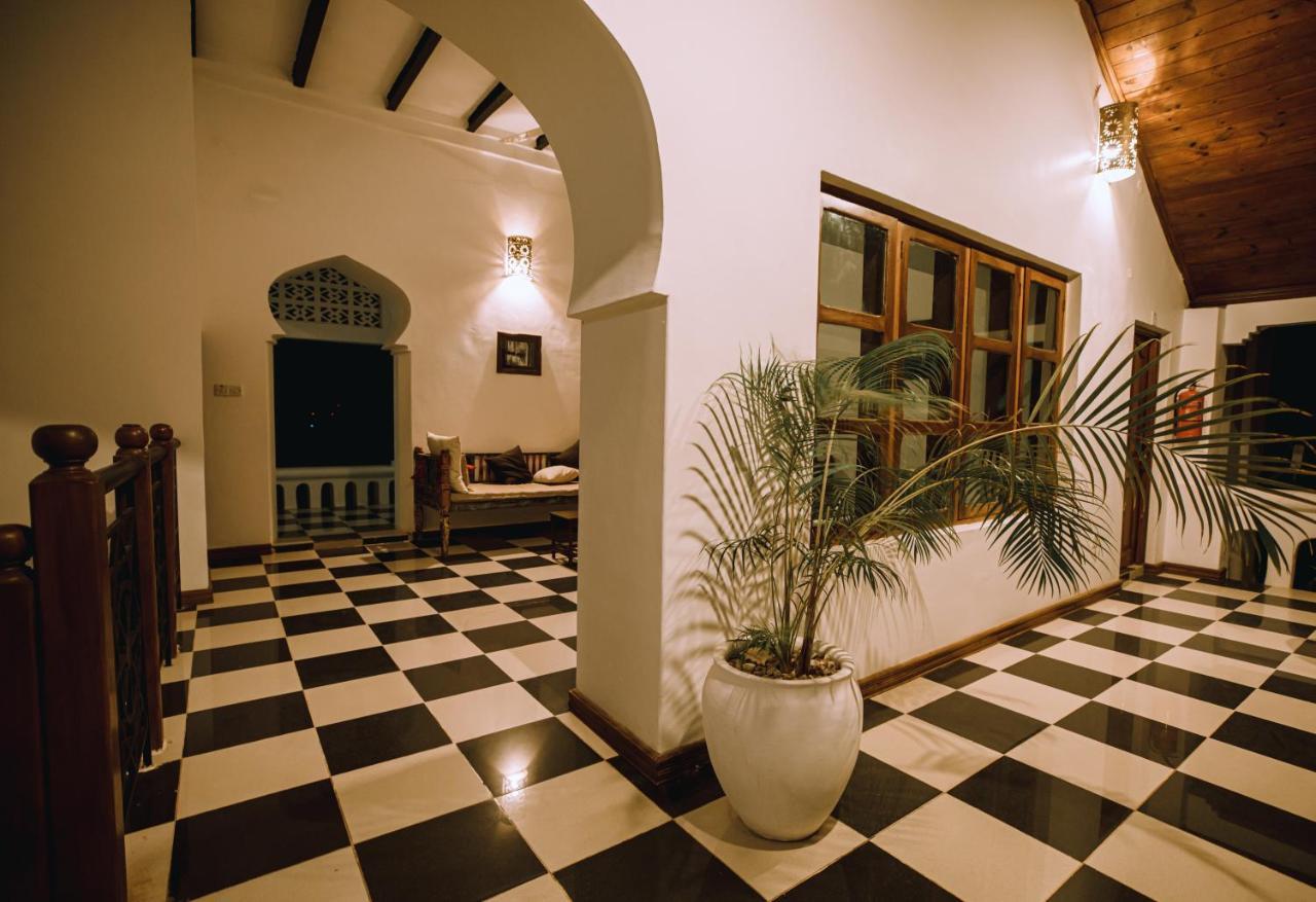 The Manor House By Sansi Hotel Zanzibar Exterior photo