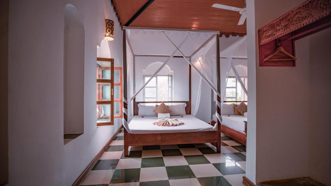 The Manor House By Sansi Hotel Zanzibar Exterior photo
