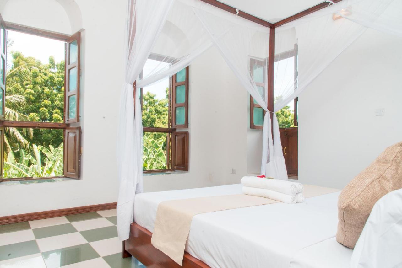 The Manor House By Sansi Hotel Zanzibar Exterior photo