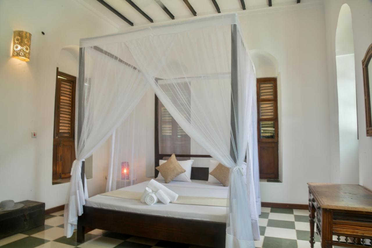 The Manor House By Sansi Hotel Zanzibar Exterior photo