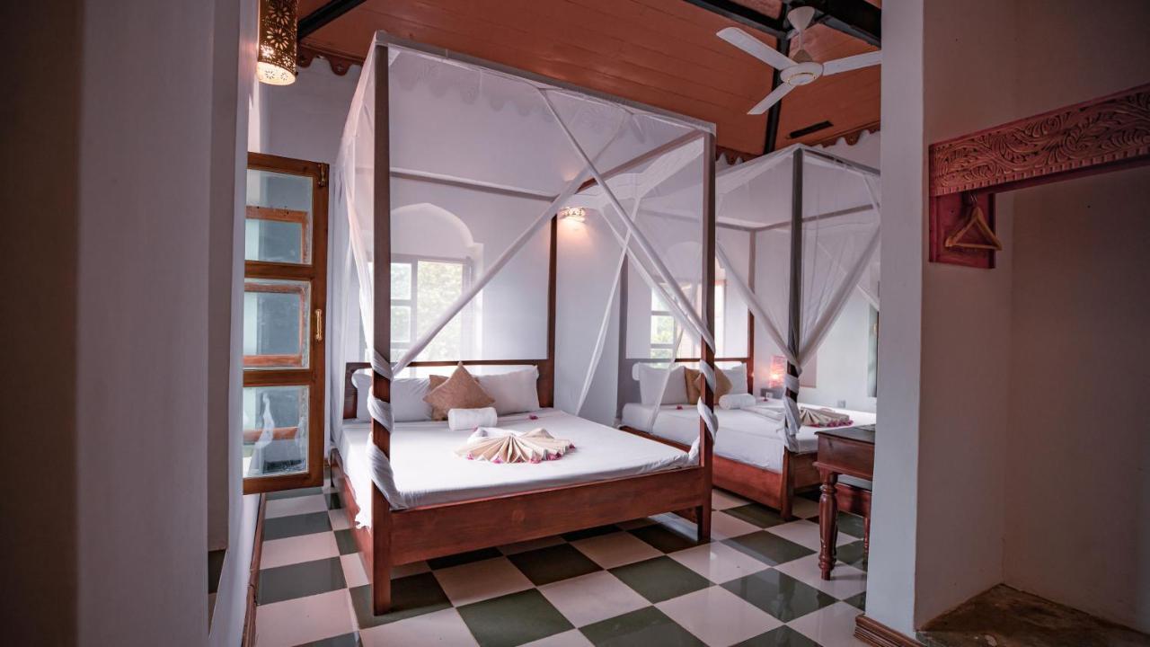 The Manor House By Sansi Hotel Zanzibar Exterior photo