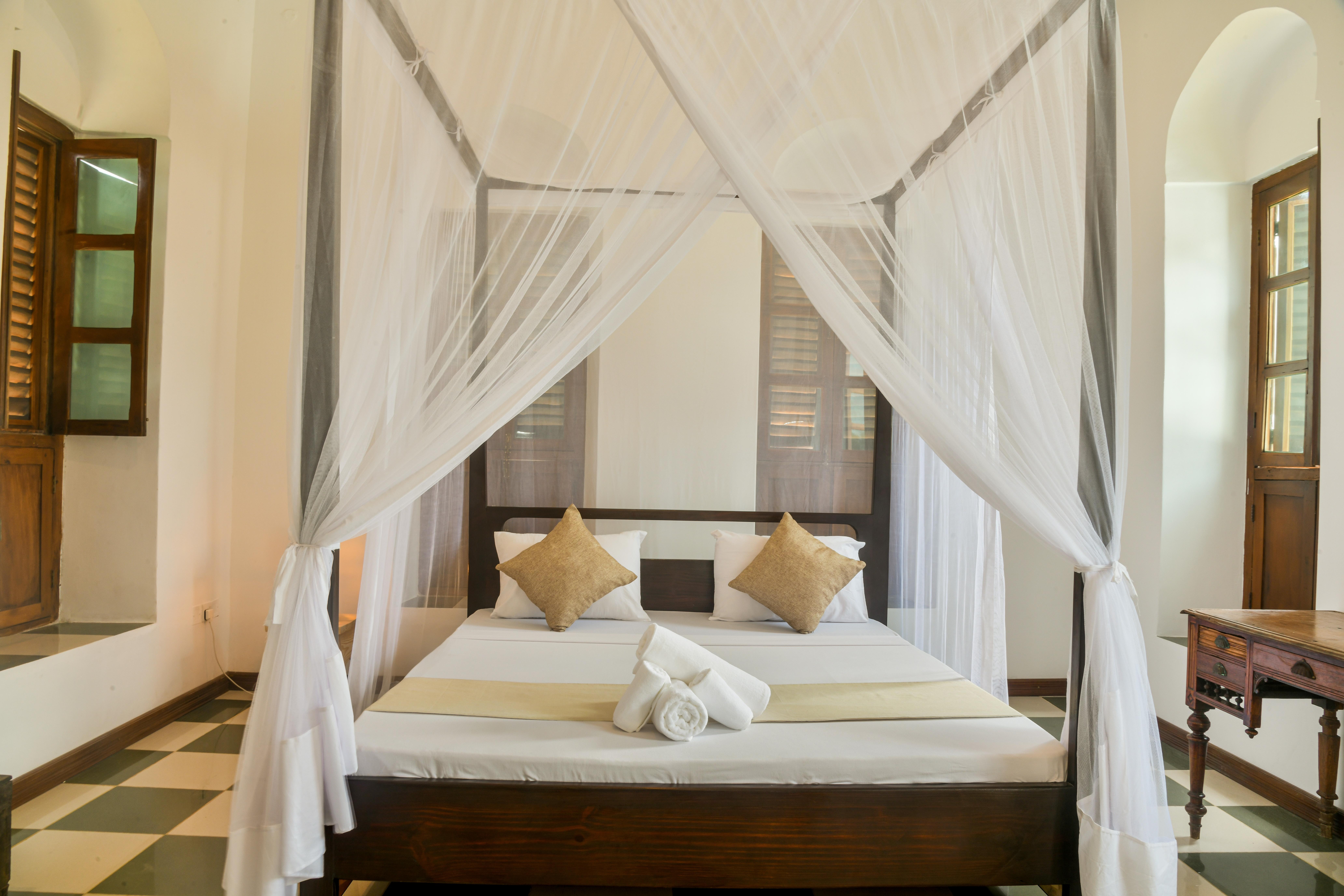 The Manor House By Sansi Hotel Zanzibar Exterior photo