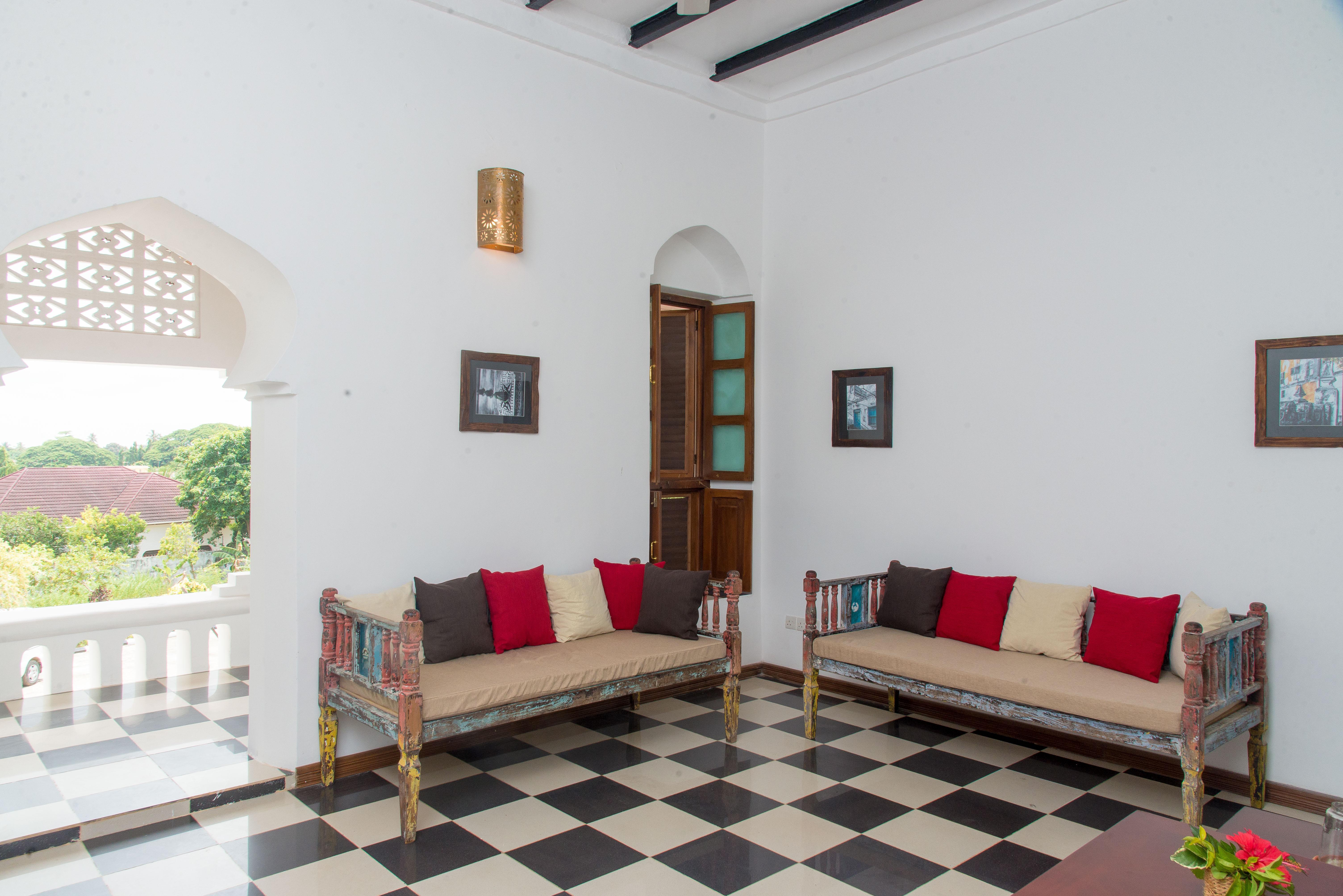 The Manor House By Sansi Hotel Zanzibar Exterior photo