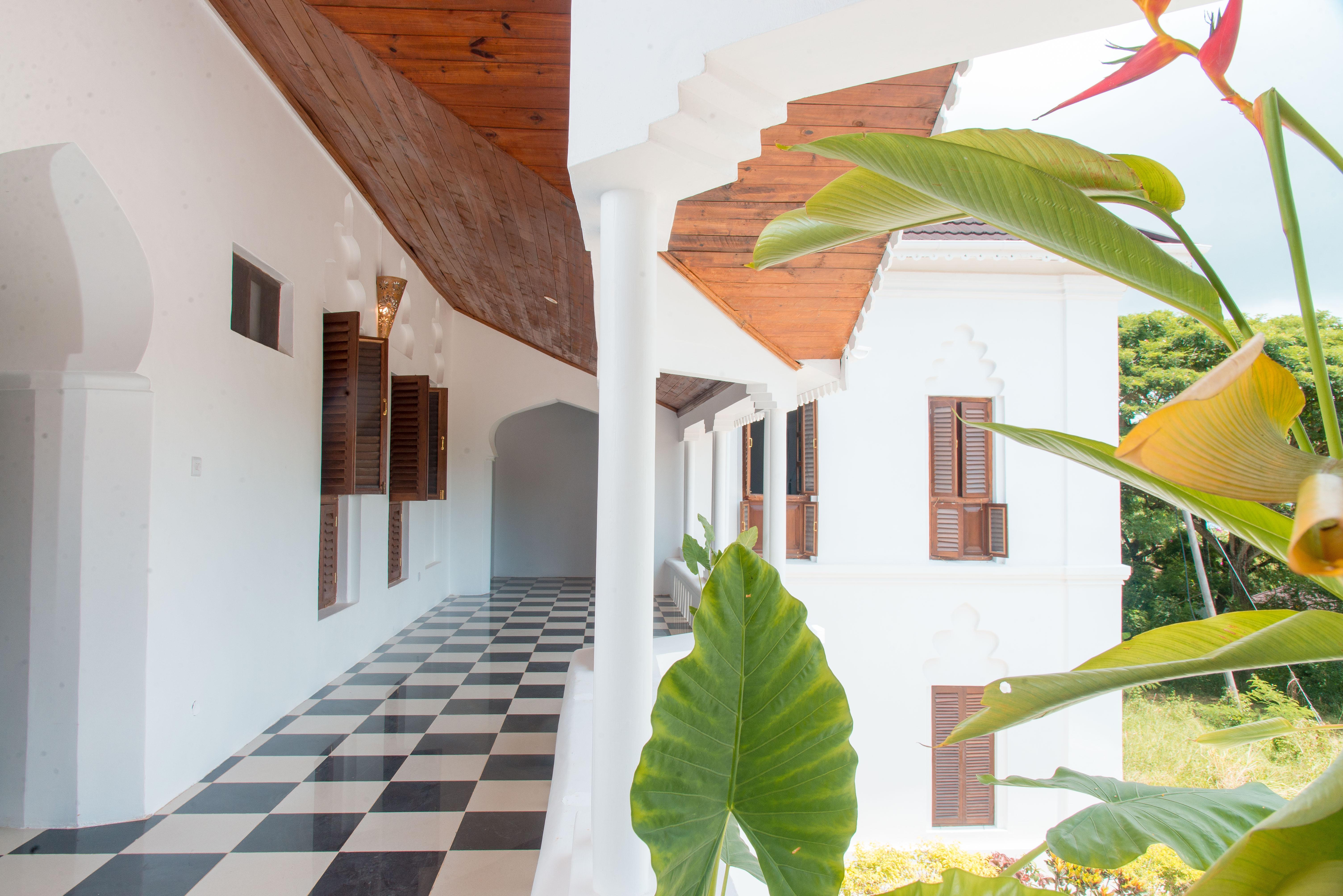 The Manor House By Sansi Hotel Zanzibar Exterior photo